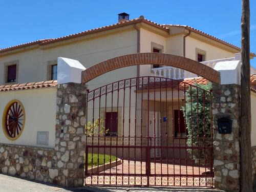 Machacon House | Casa Pedraza CON PISCINA PRIVADA