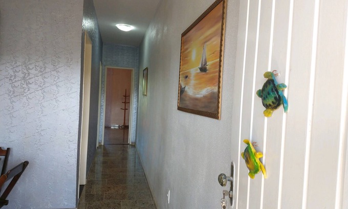 Regiao dos Lagos Apartment | Casa Pedro - Sun, sea and fun - Tartaruga unit for 06 people.