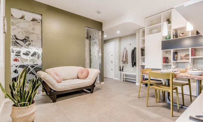 Quartiere XXXI Giuliano Dalmata Apartment | Casa Pepe