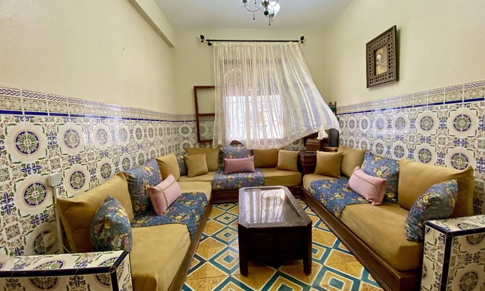 Chefchaouen House | Casa Perla Appartment