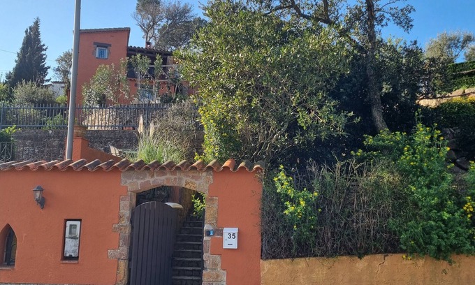 Begur House | Casa Picasso Begur, your cozy getaway on the stunning Costa Brava.