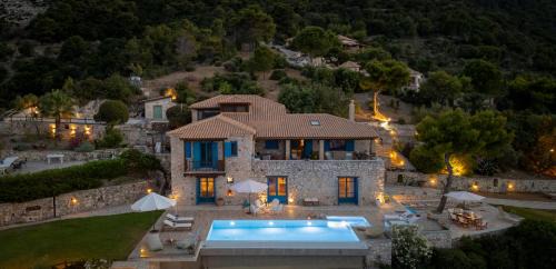 Marathias Villa | Casa Picimenti Zakynthos Marathias Swimming Pool Ground Floor Villa