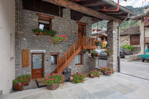 Morgex House | Casa Piertor Morgex