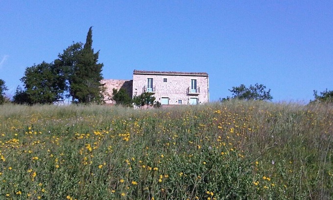 Atessa Other | Casa Pietra - the main farmhouse