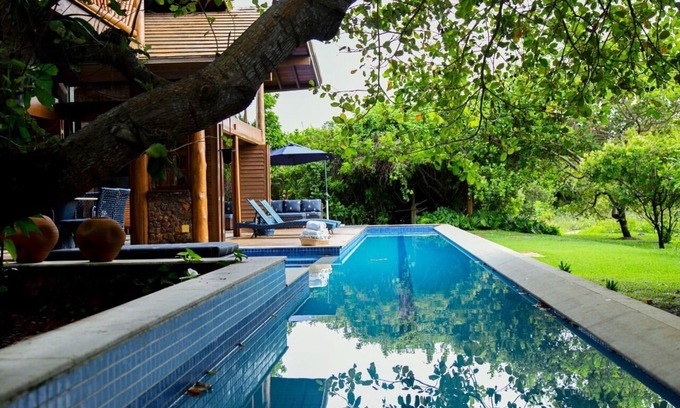 Praia do Forte House | Casa Pitanga - Praia do Forte