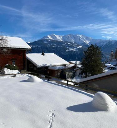 Ruschein Ski Chalet | Casa Plaun Martin