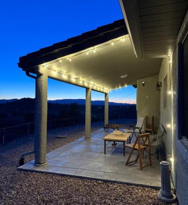 Lake Montezuma House | Casa Polvo De Conejo