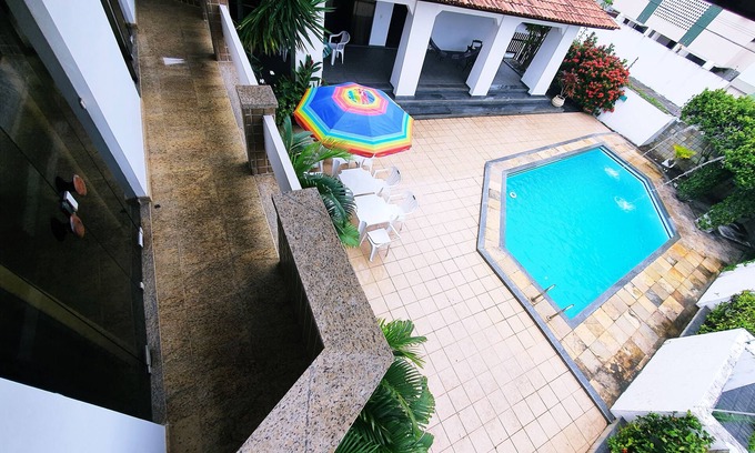 Farolandia House | Casa Próximo à Praia, com Piscina, Perfeito pra Família, Lua de Mel, Aniversário