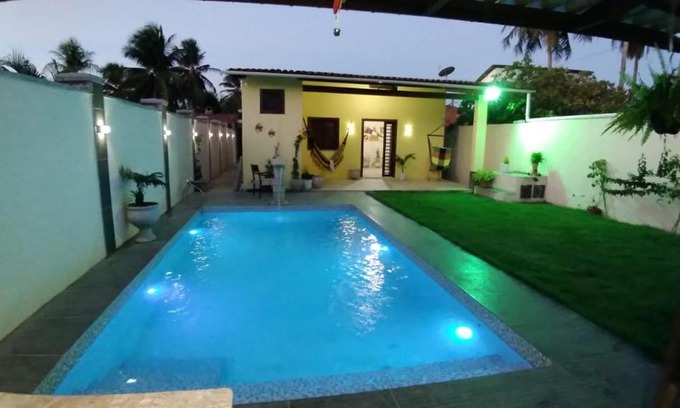 Guajiru House | casa praia de guajiru