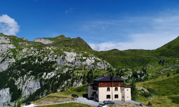 Timau Ski Chalet | Casa Pramosio