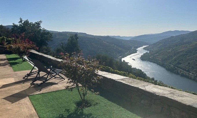 Baiao Cottage | Casa Privada com Vista Única Sobre o Douro