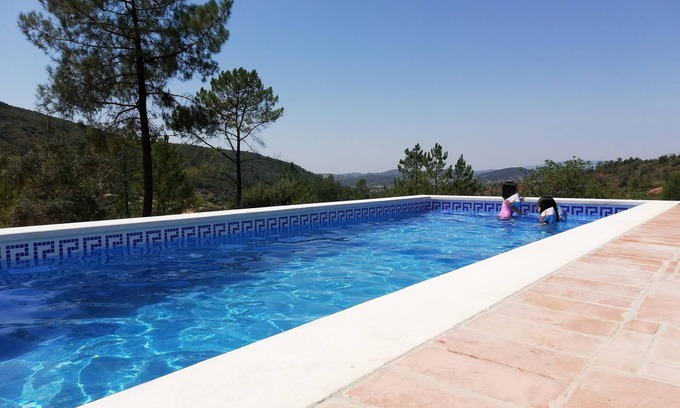 Loule Villa | Casa Alfarobeira, villa 4P + baby with private pool