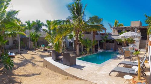 El Pescadero House | Casa Pure Baja-Great for Families and Group Events!