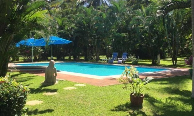 Playa Diamante House | CASA QUETZAL - Casa c/alberca y hermosos jardines en Acapulco Diamante.