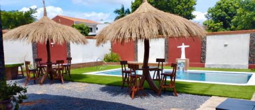 San Antonio House | Casa quinta alegria