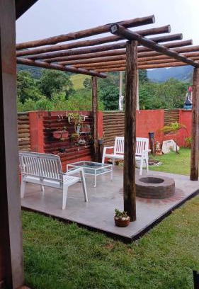 Sao Bento do Sapucai House | Casa Quinta do Paiol