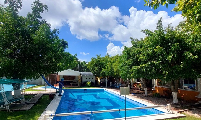 Ayala House | Casa Quinta el Paraiso- 24 peoplenn