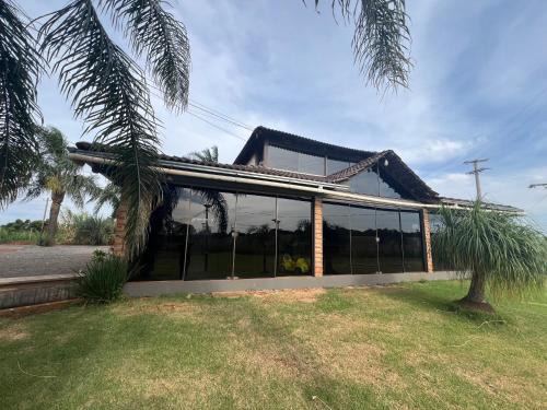 Santa Rosa House | Casa quiosque