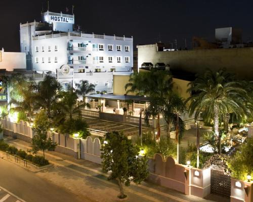 Beniparrell Hotel | Casa Quiquet