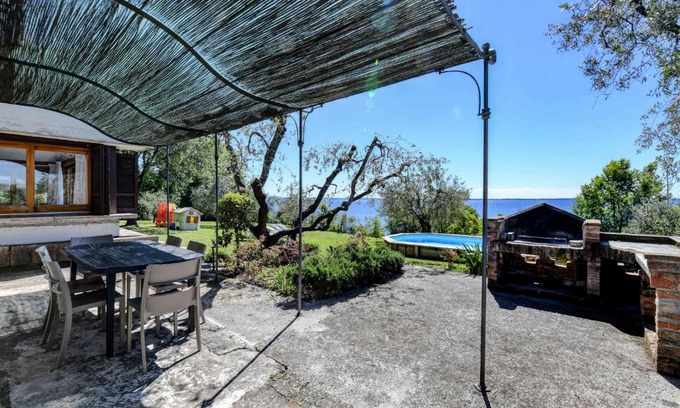 Moniga del Garda Villa | Casa Raffaella -Ciao Vacanze-