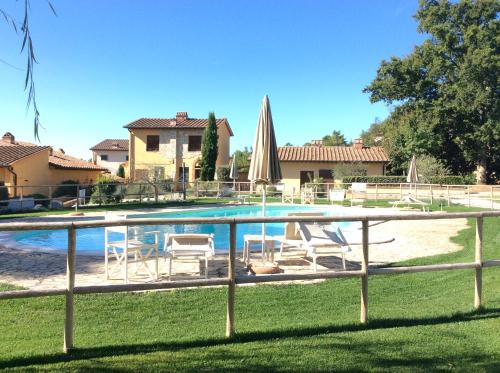 Gambassi Terme Apartment | Casa Raffaello