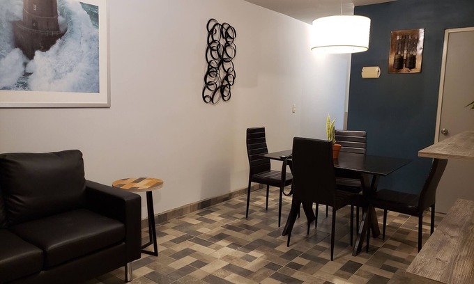Ensenada House | Casa Raquelina