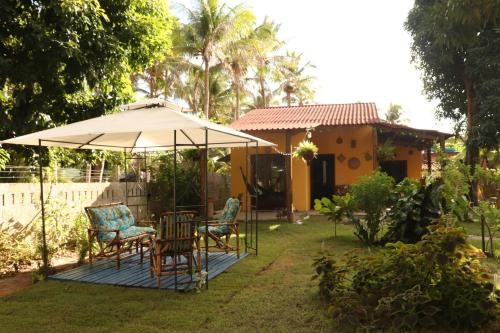 Barreira do Boqueirao House | Casa Recanto das Mangueiras Japaratinga - Alagoas