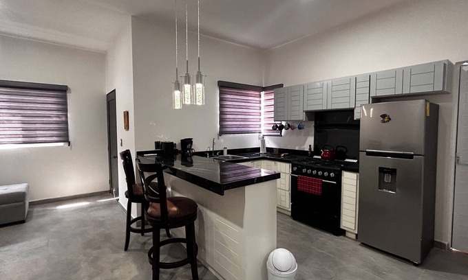 El Centenario House | Casa Relax w/Pool & Rooftop Lounge