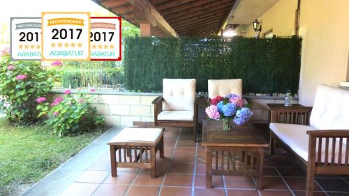 Respaldiza House | Casa Respal EVI00158