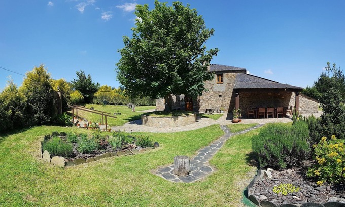 Cospeito Other | Casa Rigueira, Beautiful rustic house built in the late 1800's for 9 people