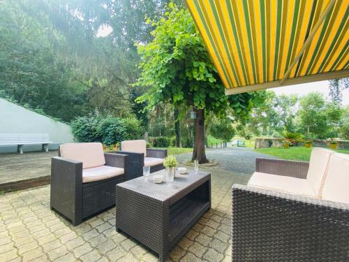 Chalonnes-sur-Loire House | Casa Rivage