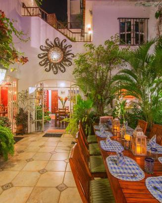 Downtown Puerto Vallarta House | Casa Romance Escondido