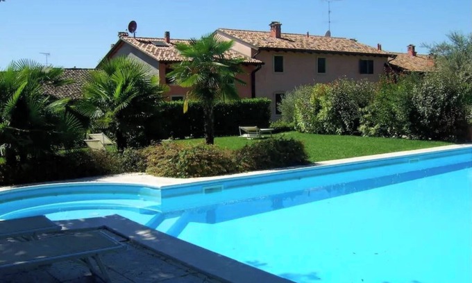 Cavriana Apartment | Casa Rondinella - Two Bedroom Apartment, Sleeps 4