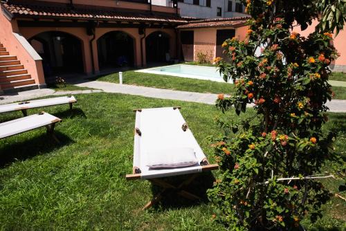 Sesto Ulteriano Bed & Breakfast | Casa Rosa