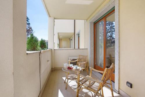Nova Milanese Apartment | Casa Rosada Monza Autodromo