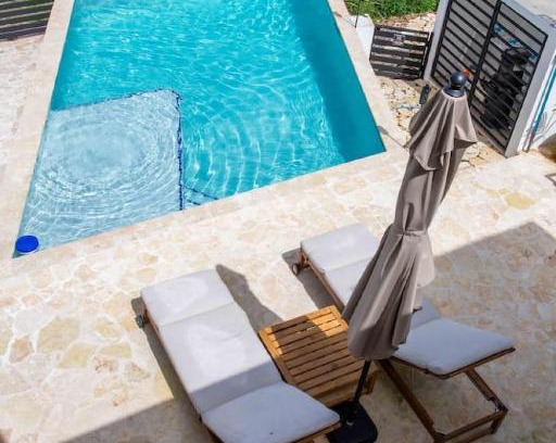 Rincon House | Casa Rosado At Rincon Surfer Suite Valley View Pool