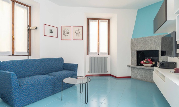 Lecco Apartment | Casa Rossella - Charming Lake Retreat in Rancio