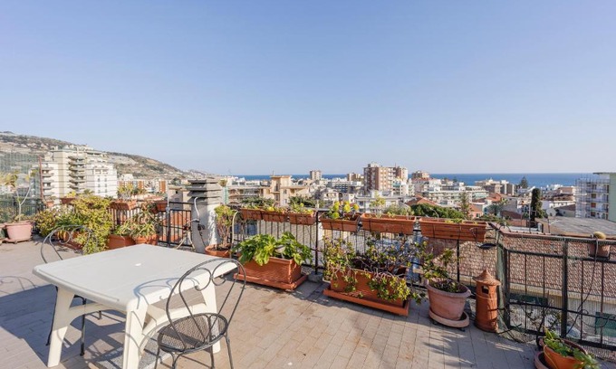 Arma di Taggia Apartment | Casa Rosy - Arma di Taggia