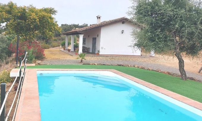 El Castillo de las Guardas House | Casa Rural La Aulaga