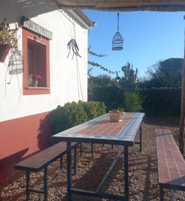 La Puebla de los Infantes House | Casa Rural Camino de los molinos y su establo