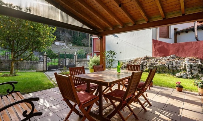 Naves House | Casa Rural Playa Nves002r