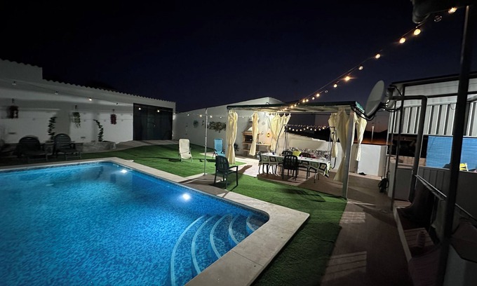 Rosal de la Frontera Cottage | Casa Rural-vtar Córdoba 19. Rosal DE LA Frontera