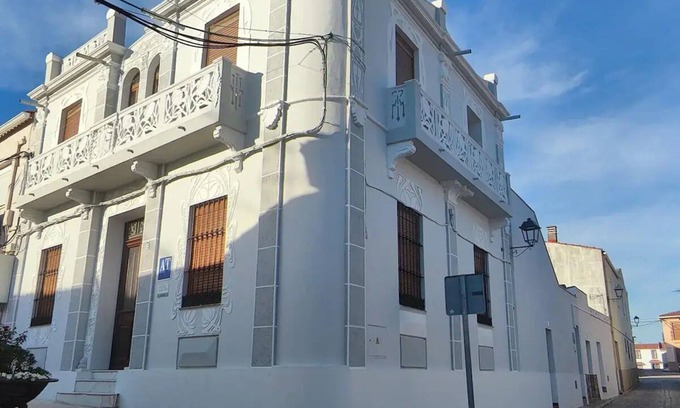 Don Alvaro House | Casa Rural 3R Complete