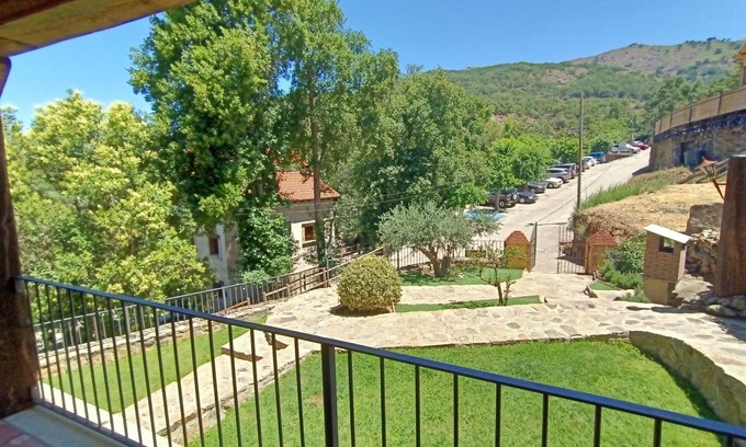 Casas del Monte Cottage | Casa Rural Acebuche Dein perfekter Landurlaub im Herzen des Valle del Ambroz 🌄✨