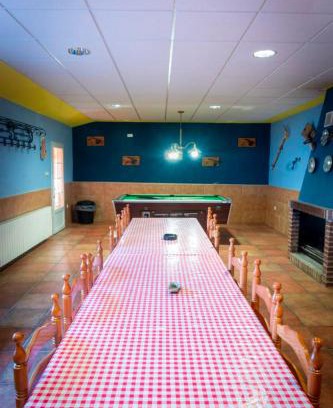 Odon House | CASA RURAL ADELA