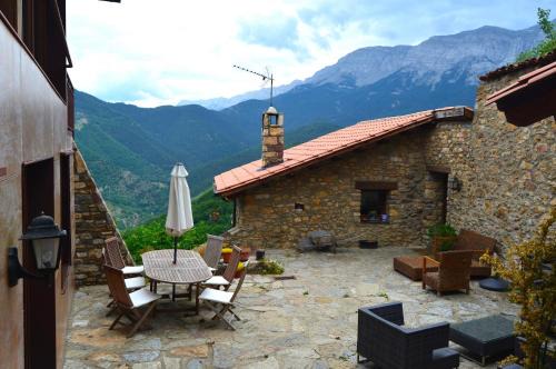 Ansovell Ski Chalet | Casa Rural al Pirineu