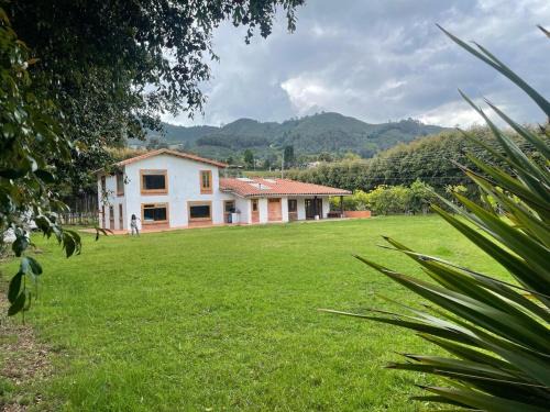 Tabio House | Casa Rural All In - Rural House with all Amenities-Barbecue