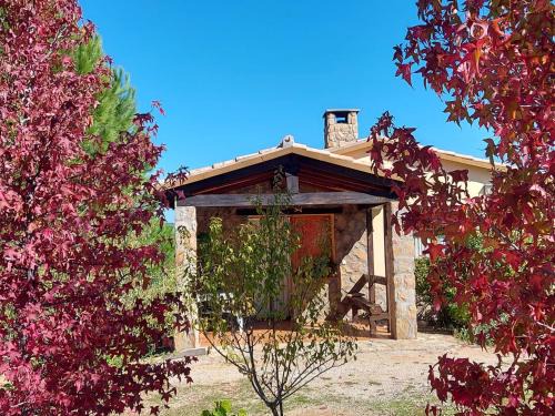 El Tiemblo House | Casa Rural Amarilla
