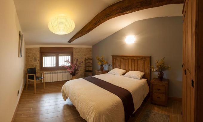 Aranarache House | Casa Rural Aranaratxe