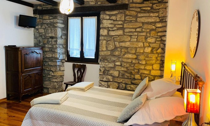 Urzainqui House | Casa Rural Argonz Etxea